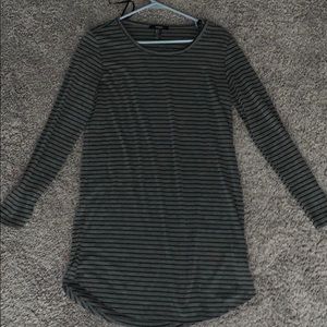 Long sleeve shirt/ dress